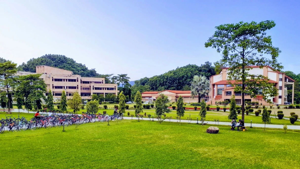 Cover photo of P. Kashyap